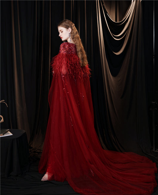 Vestido Largo de Noche Lujo para Mujer - Image 7