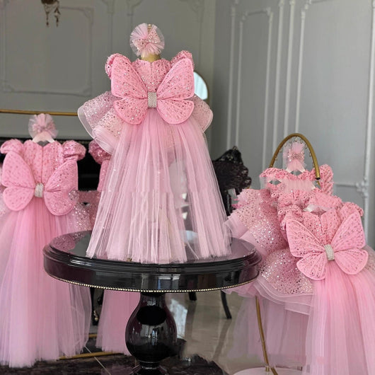 Disfraz de Princesa con Cola Elegante para Niñas - Image 11
