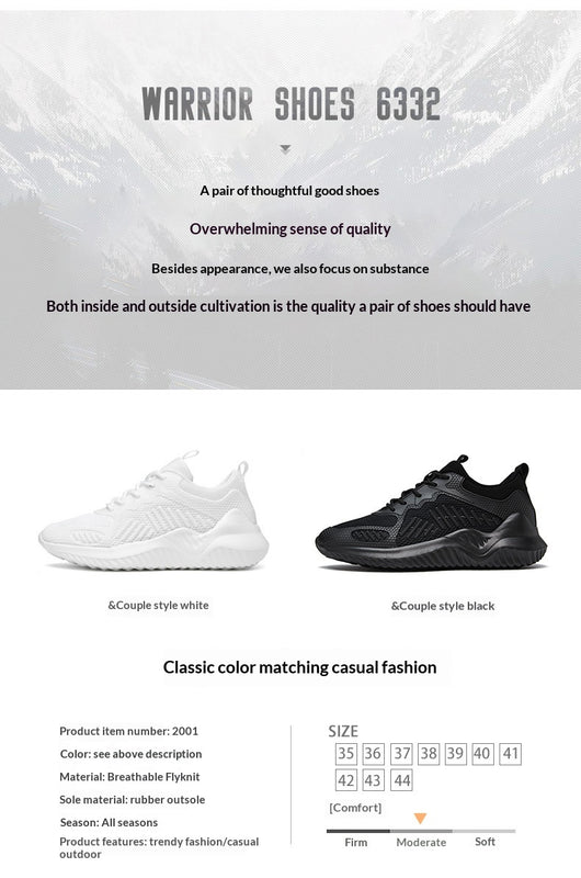 Zapatillas Deportivas Transpirables para Hombre - Image 16