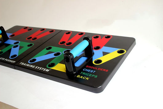 Dispositivo Multifuncional para Flexiones - Entrena Pecho y Brazos en Casa - Image 4
