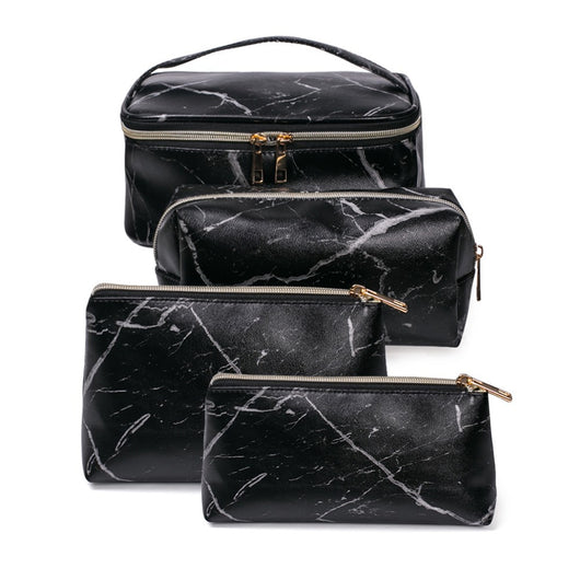 Bolsa de Viaje Impermeable PU Gran Capacidad Organizadora Portátil - Image 14