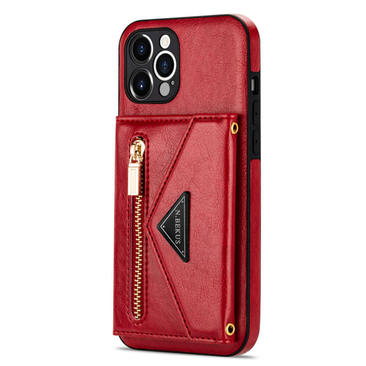 Funda iPhone 12 con Ranura para Tarjetas - Protección y Practicidad - Image 11