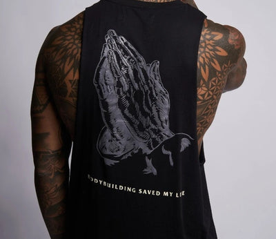 Musculosa Deportiva de Algodón sin Mangas para Hombre - Image 12
