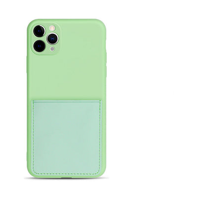 Funda Protectora de Silicona Líquida para Móvil con Cobertura Total - Image 13