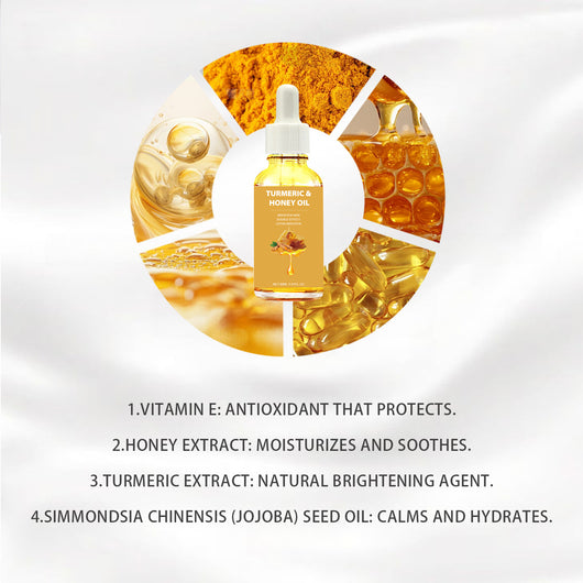 Aceite Esencial de Cúrcuma y Miel 30ml - Image 14