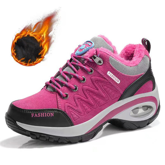 Tenis Mujer Otoño Invierno con Cojín de Aire y Plataforma - Image 16