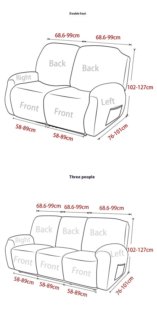 Sofá Funcional Modular Divisible - Image 29