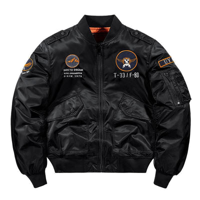 Chaqueta Juvenil Talla Grande Cuello Alzado Acolchada con Garantía - Image 9