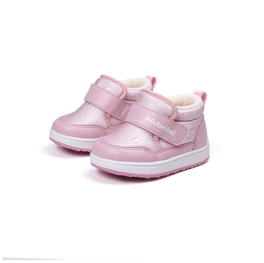 Zapatos de Algodón Cálidos para Niños en Invierno - Image 3