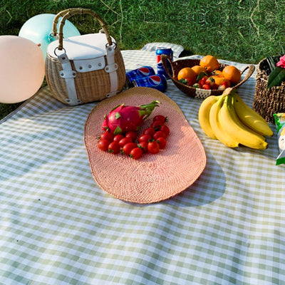 Manta Impermeable Portátil para Picnic y Camping - Red Acolchada Plegable - Image 5