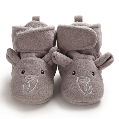 Zapatos Suave para Bebé y Niño Pequeño - Suela Flexible - Image 8