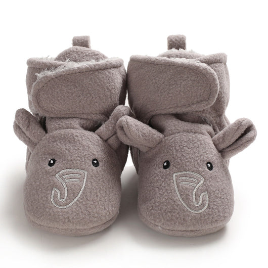Zapatos Suave para Bebé y Niño Pequeño - Suela Flexible - Image 8