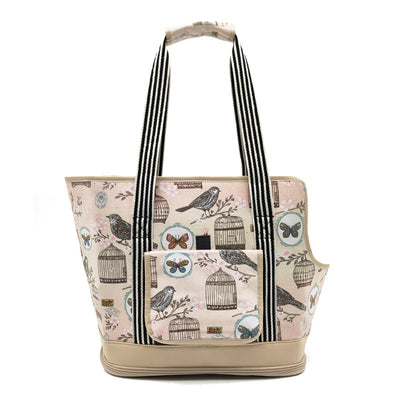 Bolsa Transportadora Portátil para Mascotas con Malla Transpirable - Image 6