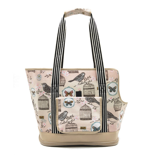 Bolsa Transportadora Portátil para Mascotas con Malla Transpirable - Image 6