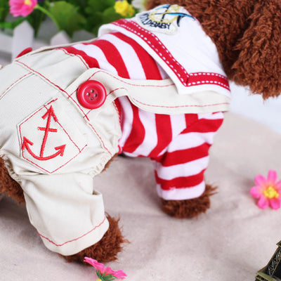 Ropa para Perros de Cuatro Patas - Conjuntos Completos - Image 10