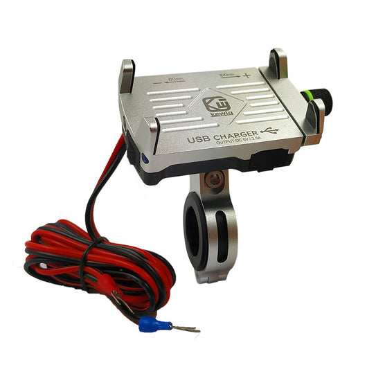 Soporte Móvil para Motocicleta con Sujeción Segura - Image 5
