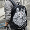 Mochila Infantil 3D Animales Impermeable y Antigolpes