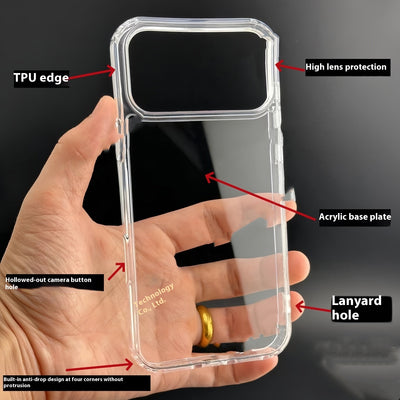 Funda Protectora para iPhone 17 Pro Max - Image 10