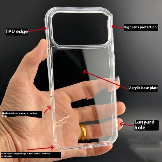 Funda Protectora para iPhone 17 Pro Max - Image 10