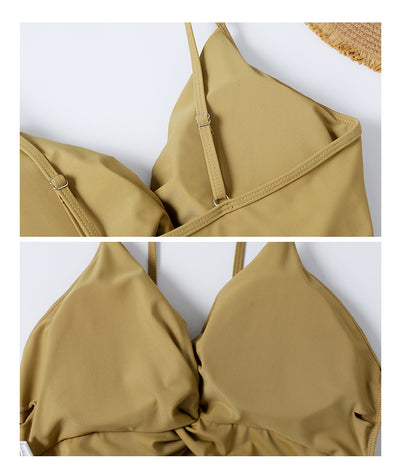 Vestido Crop Top Corto para Playa y Fiestas de Verano - Image 22