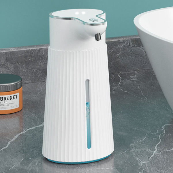 Dispensador Automático de Jabón con Sensor Inteligente para Pared