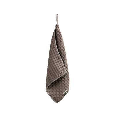 Toalla de Microfibra Waffle Suave sin Pelusa - Image 4