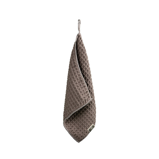 Toalla de Microfibra Waffle Suave sin Pelusa - Image 4