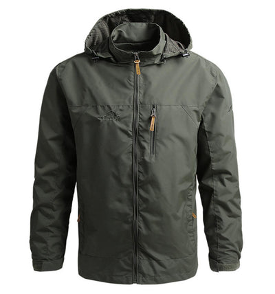 Chaqueta Cortavientos para Montaña y Deportes Outdoor - Image 11