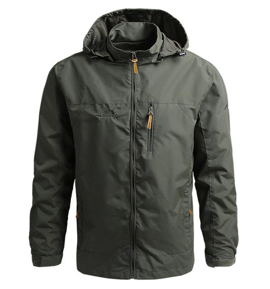 Chaqueta Cortavientos para Montaña y Deportes Outdoor - Image 11