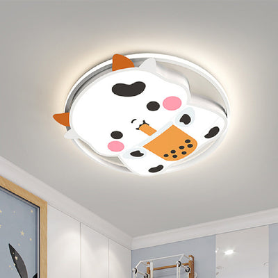 Lámpara de Techo para Dormitorio Infantil - Diseño Moderno con Ventosa - Image 16