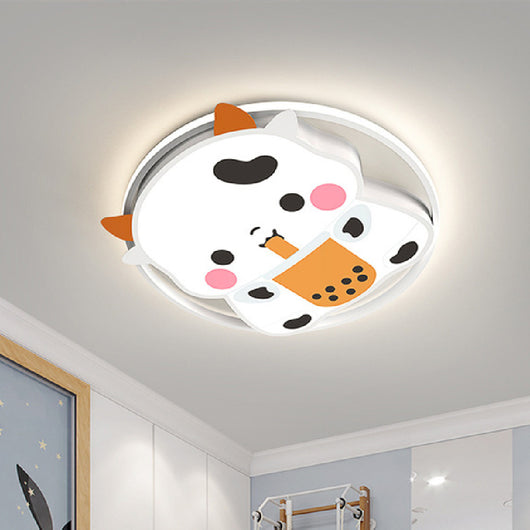 Lámpara de Techo para Dormitorio Infantil - Diseño Moderno con Ventosa - Image 16