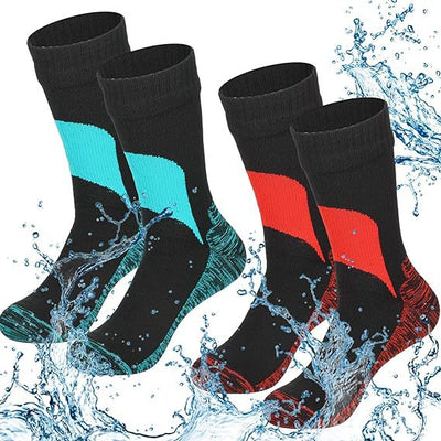Calcetines Térmicos Impermeables para Deportes Acuáticos y Montaña - Image 35