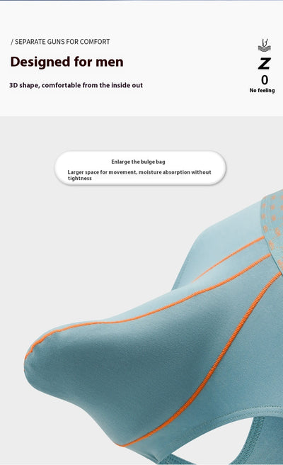 Calzoncillos Deportivos Cómodos para Hombre - Tela Transpirable - Image 16