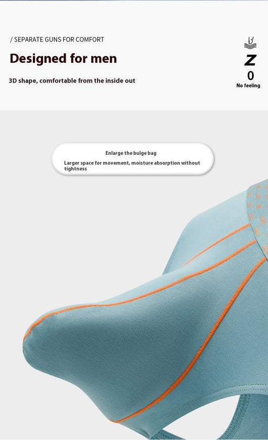 Calzoncillos Deportivos Cómodos para Hombre - Tela Transpirable - Image 16