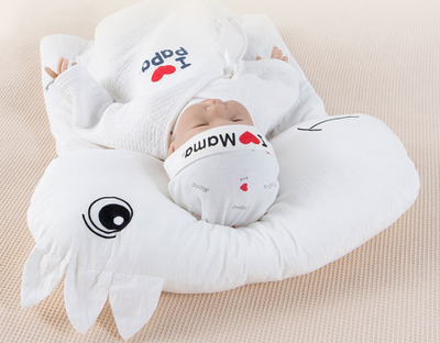 Almohada Correctora de Cabeza Plana - Transpirable y Cómoda para Bebés - Image 8