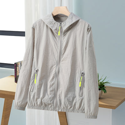 Playera Protectora Holgada para Hombre - Bloqueador Solar y Repelente de Insectos - Image 5