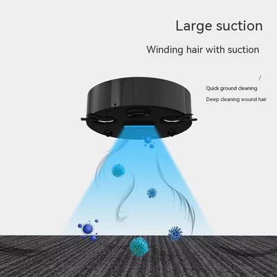 Robot Aspirador Inteligente 3 en 1 con Limpieza Automática - Image 11