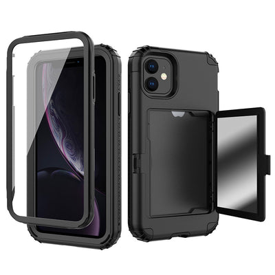 Funda Protectora con Espejo de Maquillaje para Celular - Image 4