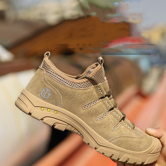 Zapatos de Seguridad con Protección para Dedos - Comodidad y Resistencia - Image 3