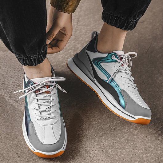 Zapatos Deportivos Casuales para Hombre - Cómodos, Transpirables y Versátiles - Image 5