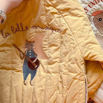Ropa de Algodón para Niños - Colección Otoño Invierno - Image 11