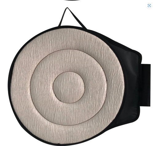 Cojín Giratorio 360° para Silla - Cómodo y Transpirable para Oficina, Auto y Hogar - Image 33