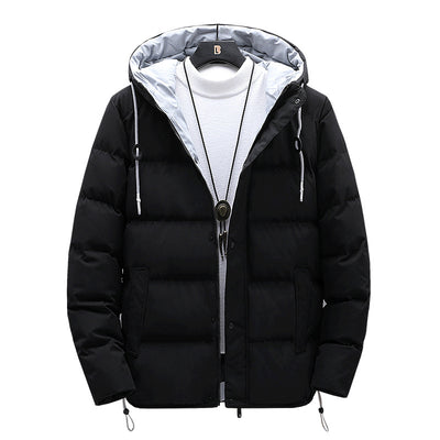 Chaqueta de Plumas para Hombre - Estilo y Calidez | Pretty Boy Fashion Brand - Image 6