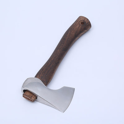 Hacha de Camping con Diseño Integrado para Aventuras al Aire Libre - Image 5