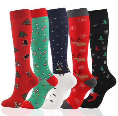 Calcetines de Compresión Deportiva Unisex - Image 13