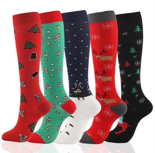 Calcetines de Compresión Deportiva Unisex - Image 13