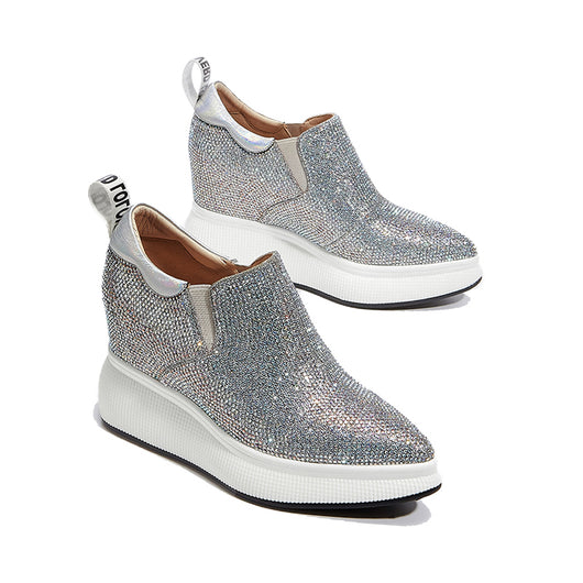 Zapatos de Mujer con Puntera Afilada y Suela Acolchada - Comodidad Elevadora - Image 11