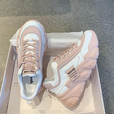 Zapatillas Deportivas Casuales Ligeras para Mujer - Diseño Viral de Moda - Image 4