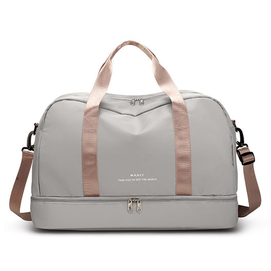 Bolsa de Viaje Gran Capacidad para Viajes de Negocios - Image 11