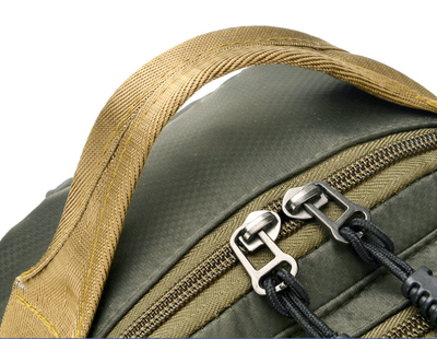 Bolsa Pectoral Multifuncional para Hombre - Nylon Ligero - Image 14